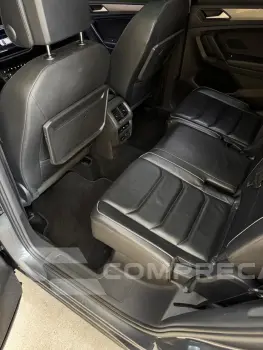 Tiguan 1.4 250 TSI TOTAL FLEX ALLSPACE COMFORTLINE TURBO AUT