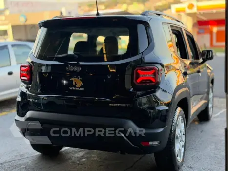Renegade Sport T270 1.3 TB 4x2 Flex Aut.