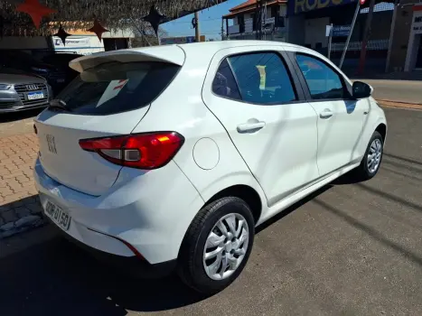 Argo 1.0 Firefly Flex Drive Manual