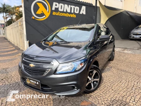 ONIX HATCH LT 1.0 8V FlexPower 5p Mec.