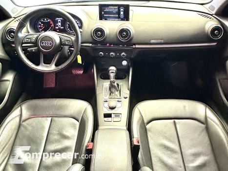 A3 1.4 TFSI FLEX SEDAN PRESTIGE PLUS TIPTRONIC