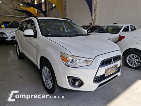 ASX 2.0 4X2 16V GASOLINA 4P AUTOMÁTICO