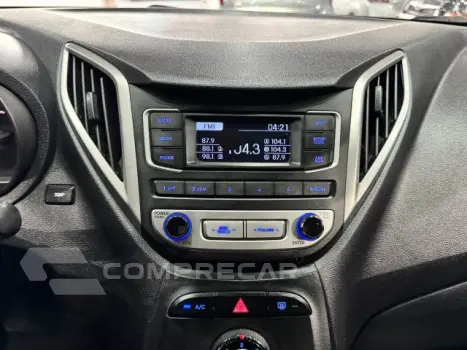 HB20 - 1.0 COMFORT 12V 4P MANUAL