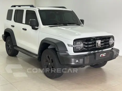 TANK 300 2.0 HI4-T PHEV 4X4 9HAT FLEX