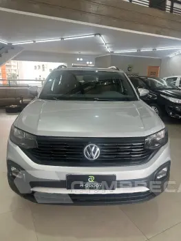 T-Cross Sense 200 TSI 1.0 Flex 5p Aut.