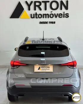 Pulse 1.3 16V 4P FLEX DRIVE AUTOMÁTICO CVT