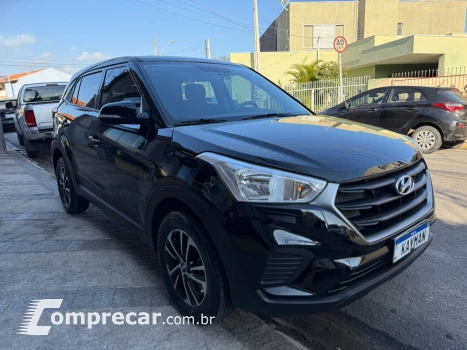 CRETA 1.6 16V Attitude