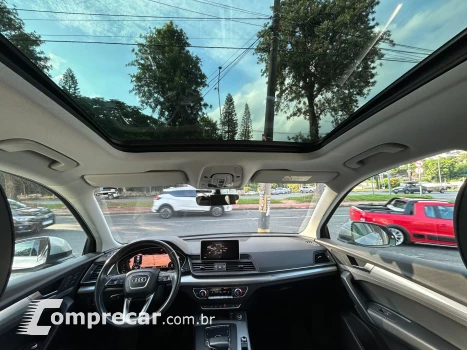 Q5 2.0 Tfsi Gasolina Ambiente S Tronic