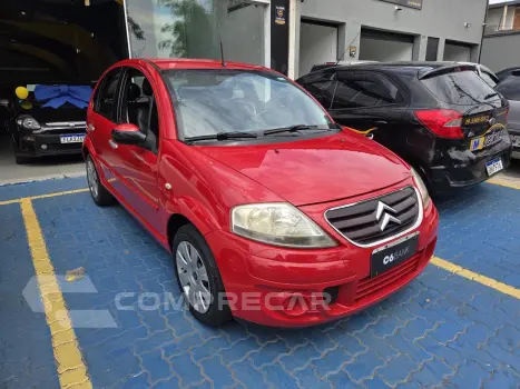 C3 1.4 I GLX 8V FLEX 4P MANUAL