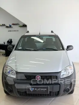 Strada Working HARD 1.4 Fire Flex 8V CS