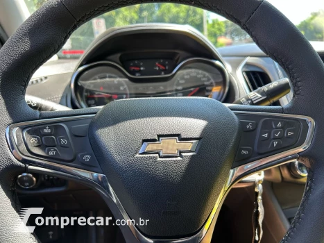 CRUZE LT 1.4 16V Turbo Flex 4p Aut.