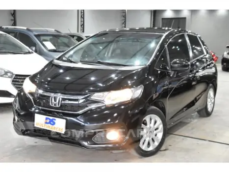 HONDA FIT - 1.5 LX 16V 4P AUTOMÁTICO 4 portas