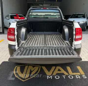 Saveiro Robust 1.6 Total Flex 16V