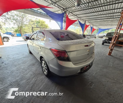 PRISMA 1.4 MPFI LTZ 8V