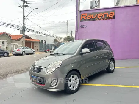 Kia Picanto EX 1.1/1.0/ 1.0 Flex Mec. 4 portas