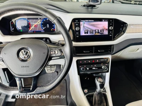 T-CROSS HIGHLINE 1.4 TSI FLEX 16V 5P AUT