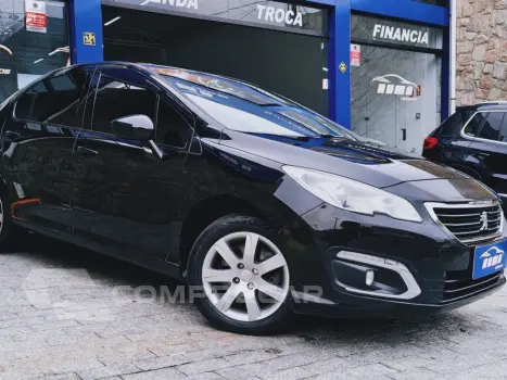 408 1.6 Business 16V Turbo Flex 4P Automático
