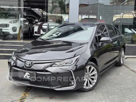 Toyota Corolla XEi 2.0 Flex 16V Aut. 4 portas
