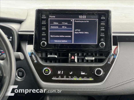 COROLLA 2.0 VVT-IE FLEX XEI DIRECT SHIFT