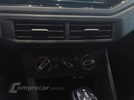 NIVUS 1.0 200 TSI TOTAL FLEX COMFORTLINE AUTOMÁTICO