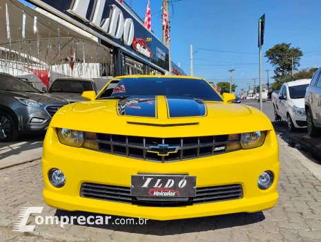 CAMARO 6.2 V8 SS