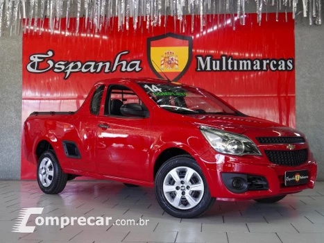 Montana 1.4 Mpfi Ls Cs 8V Flex 2P Manual