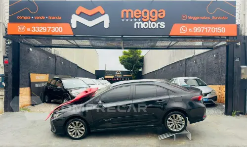 Corolla 2.0 16V 4P XEI FLEX AUTOMÁTICO