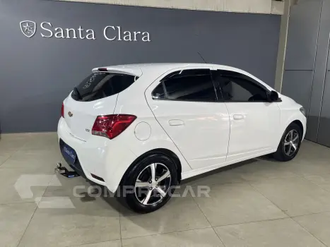 ONIX 1.4 MPFI LTZ 8V FLEX 4P AUTOMÁTICO
