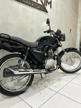 CG 125 FAN ES