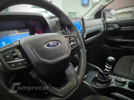 RANGER 2.0 TURBO DIESEL CD XL 4X4 MANUAL