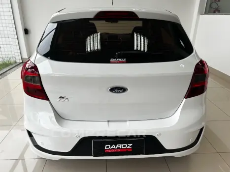 Ka 1.0 SE/SE Plus TiVCT Flex 5p