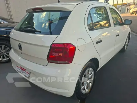 Gol 1.0 12V Mpi Totalflex 4P Manual