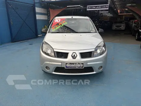 SANDERO 1.6 Expression 8V