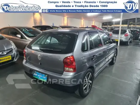 Gol 1.6 Mi Power Total Flex 8V 4p