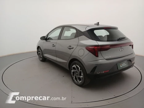 HB20 1.0 TGDI FLEX COMFORT PLUS AUTOMÁTICO