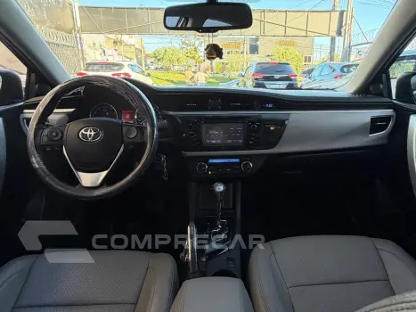 COROLLA 2.0 XEI 16V FLEX 4P AUTOMÁTICO