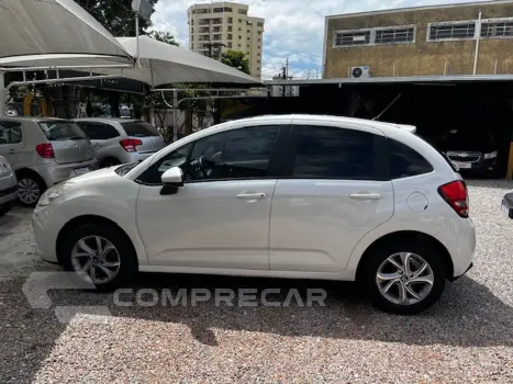 C3 1.5 Tendance 8V Flex 4P Manual