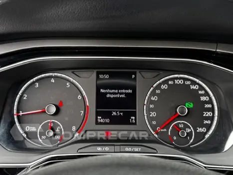 NIVUS - 1.0 200 TSI TOTAL COMFORTLINE AUTOMÁTICO