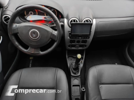 SANDERO 1.6 16V SCE Stepway