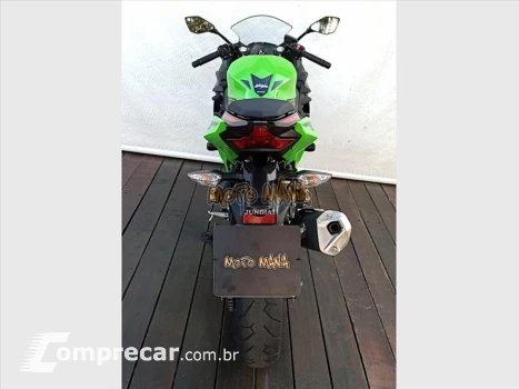 NINJA 400 KRT EDITION