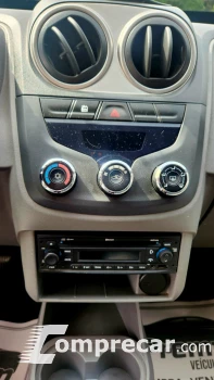 AGILE 1.4 MPFI LTZ 8V