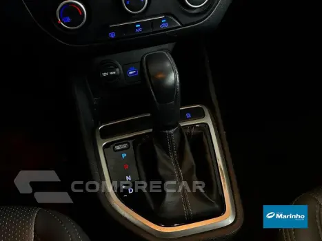 CRETA 1.6 16V FLEX ACTION AUTOMÁTICO
