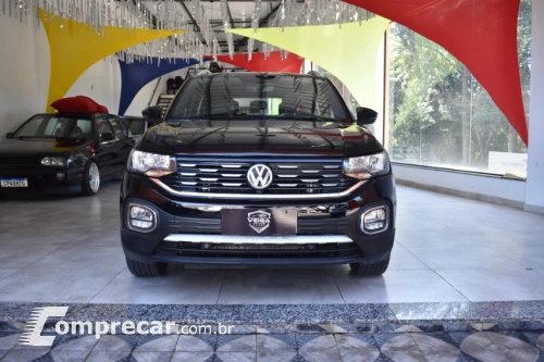 T-CROSS 1.4 250 TSI Highline