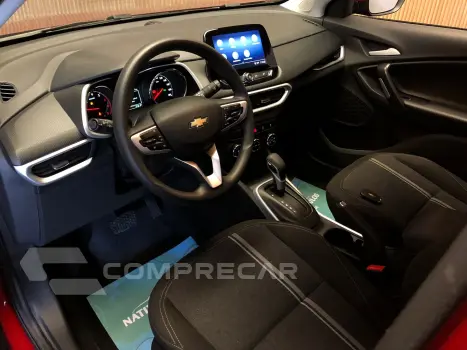 Tracker 1.0 Turbo Flex Automático