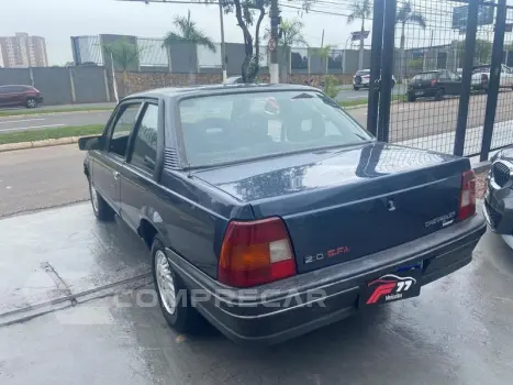 MONZA E EFI