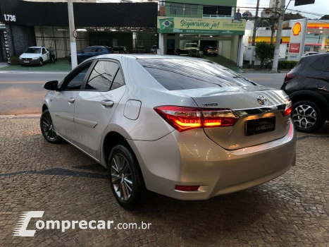 Corolla 2.0 Xei 16V Flex 4P Automático