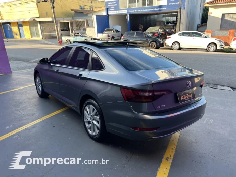 JETTA 1.4 16V TSI Comfortline