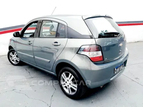 AGILE LTZ 1.4 MPFI 8V FlexPower 5p