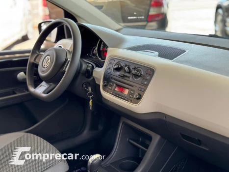 UP 1.0 12V FLEX MOVE I-MOTION AUTOMATIZADO