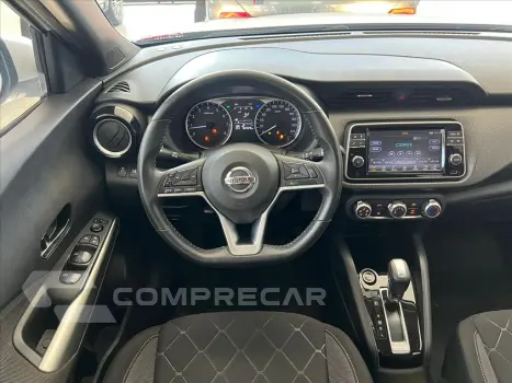 KICKS 1.6 16V FLEXSTART SV 4P XTRONIC